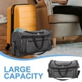 thumbnail image 2 of Bolsa de viaje bolso de campamento portátil bolso de compras bolsas deportivas para hombres, 2 of 5
