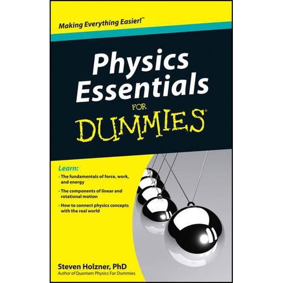Pre-Owned Physics Essentials for Dummies