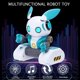 thumbnail image 5 of Juguetes para piscina, juguetes para bebés y niños pequeños. Robot de juguete con control remoto. Robot inteligente para niñas de 3 a 12 años. Regalo de Navidad., 5 of 7