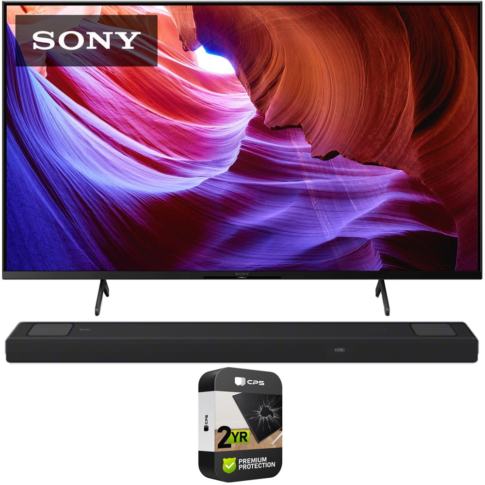 Sony KD55X85K 55 inch X85K 4K HDR LED TV with smart Google TV 2022