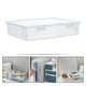 thumbnail image 3 of unbranded Organizador De Archivos Para Escritorio En Plástico Resistente Color Marfil Con Elegante, 3 of 8