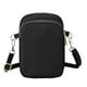 thumbnail image 1 of 1pc Nylon Mini Cross Body Bolsa Bolsa de teléfono bolsa de monedas Mini bolso de hombro para amigos, 1 of 5
