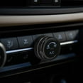 thumbnail image 4 of OULII 4Pcs Shift Cover Aluminum Alloy Black Interior Upgrade for JLU 2018-2022 Modification, 4 of 8