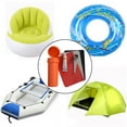 thumbnail image 2 of Kit de Réparation de Bateau, Kit de Réparation de Bateau Gonflable PVC Portable Léger Robuste Longue Durée avec Clé Patch de Colle pour Entretien pour Radeaux, 2 of 5