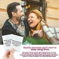 thumbnail image 4 of Juego de cartas HUOGUO Magic Oracle Our Moments for Couples, 4 of 5