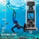 thumbnail image 4 of Cámara de Acción Portátil, Videocámara de Bolsillo 4K HD con Rotación de 270° y WiFi para Grabar Vlogs de Viajes, Resistente Al Agua., 4 of 7