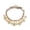 L, variant on XS Faux Pearl Pet Collar Adjustable Soft Ceramic Balls For Small Medium Dogs And Cats Necklace