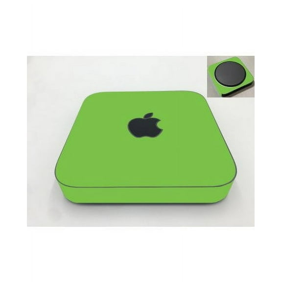 Apple iMac Mini M2 A2686 GREEN Laptop Skin