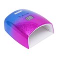thumbnail image 2 of Rechargeable Cordless Nail Gel Dryer 48W Wireless LED UV Nail Lamp Manicure 1X, 2 of 12