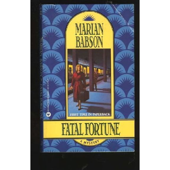 Pre-Owned Fatal Fortune (Mass Market Paperback) 0446363294 9780446363297
