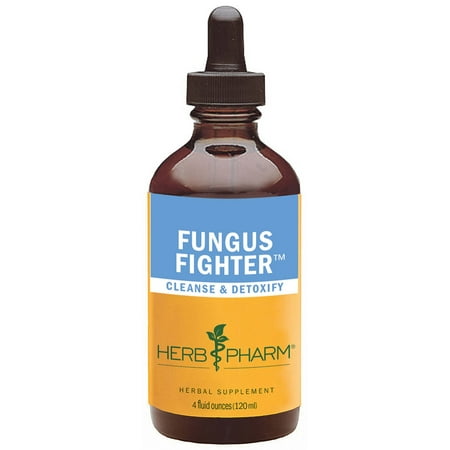 Fungus Fighter Compound - Herb Pharm Fungus Fighter Compound 4 fl oz