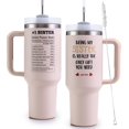 thumbnail image 1 of Vaso para beber VoziSpace Sister, 1,2 L, acero inoxidable, 1 of 7