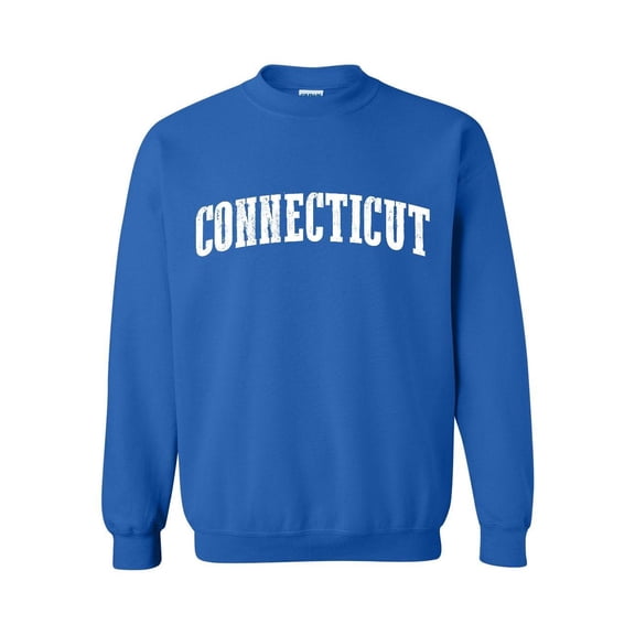 Mens Sweatshirts and Hoodies - Connecticut