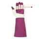 thumbnail image 5 of Guantes largos de jardinería hechos de piel sintética resistente al desgaste y al calor., 5 of 6
