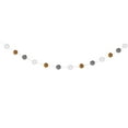 thumbnail image 1 of pitrice Boule de Cheveux Pendentif Drapeau, 1 of 8