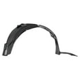 thumbnail image 2 of TRQ Front Inner Fender Liner Set Fits Select 2009-2010 Hyundai Elantra HY1248118 HY1251112, 2 of 5