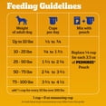 thumbnail image 5 of Pedigree Dry Dog Food for Adult Dogs, High Protein, Beef and Lamb Flavor, 40 lb. Bag, 5 of 9