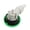 White, variant on Powerful Vacuum Pumps Suction Cup Dents Puller Featuring Red T Handle for Quick Repair Dents in Vehicles