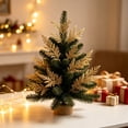 thumbnail image 5 of Winter Artificial Leaf Branches, Vase Fillers For Table, Mantel & Holiday Home Decor, 5 of 7