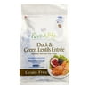 Pure Vita Grain-Free Duck & Green Lentils Entree Dry Dog Food, 5 Lb