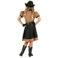 thumbnail image 2 of Girl's Lasso'n Cowgirl Costume, 2 of 3