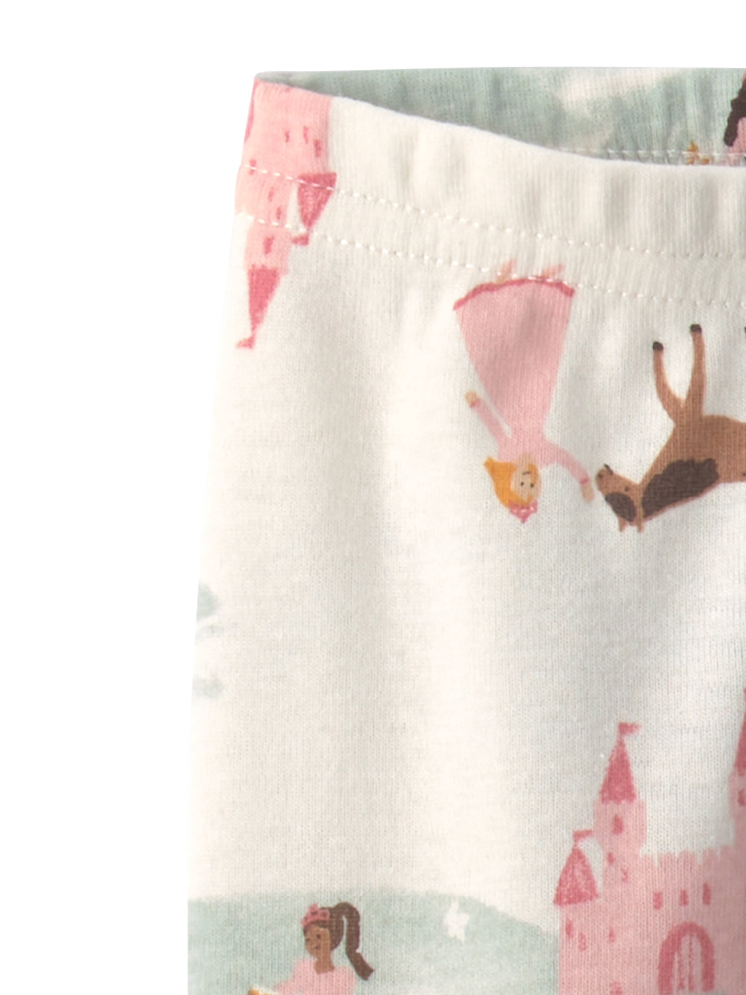 Carter's Child of Mine Baby and Toddler Pajama Set, 2-Piece, Sizes 12M-5T