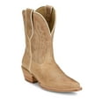 thumbnail image 2 of Tony Lama Womens Areli 9 Inch Embroidered Snip Toe Cowboy  Mid Calf Boots, 2 of 5