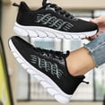 thumbnail image 6 of Willtoo Walking Running Shoes for Women Men Comfortable Wide Width Slip On Sneakers Tennis Gym Workout Shoes, 6 of 6