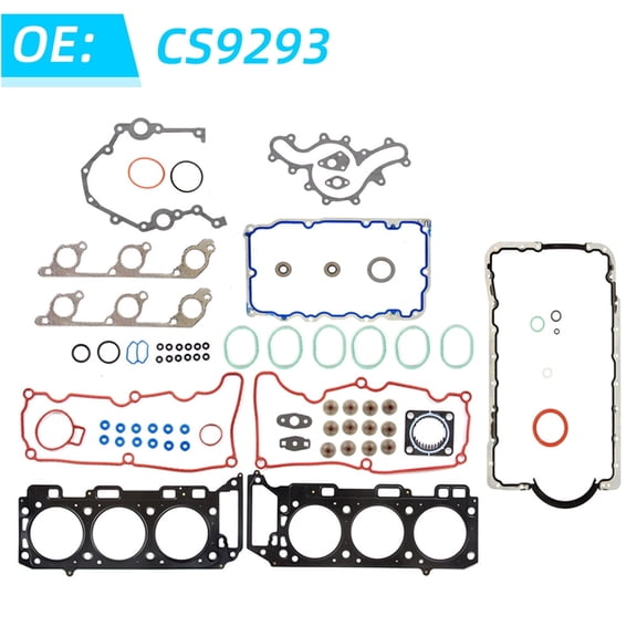 Fit 04-09 Ford Explorer Ranger Mazda B4000 Mercury 4.0L SOHC Full Gasket Set