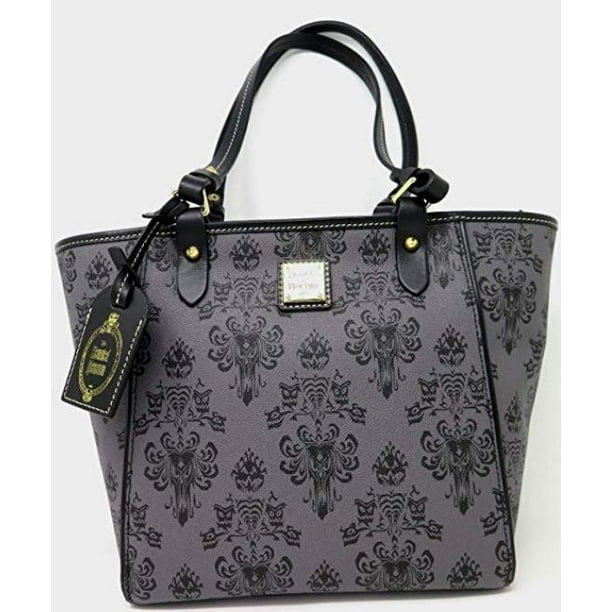 Disney Dooney & Bourke Bag Haunted Mansion Janie Tote