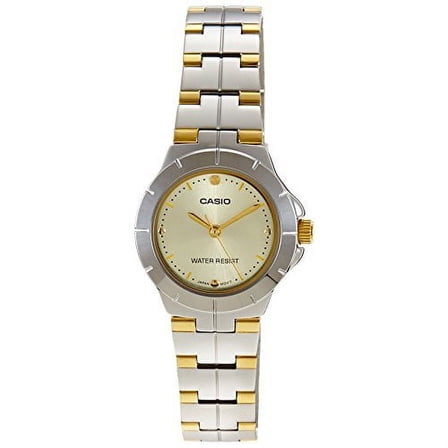 General Ladies Watches Metal Fashion LTP-1242SG-9CDF