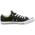 thumbnail image 2 of Converse All Star Ox Black Ankle-High Fashion Sneaker, 2 of 4
