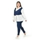 thumbnail image 2 of Camisa con chaleco Roman Fashion /Tallas Extras, 5119 (Blanco) blanco 42, 2 of 6