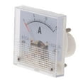 thumbnail image 3 of DOLITY DC Ammeter Analog Panel Meter Amp Meter Current Panel Meter Gauge 0-15A(75mV), 3 of 9