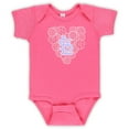 thumbnail image 3 of Infant Soft as a Grape St. Louis Cardinals 3-Pack Bodysuit Set, 3 of 4