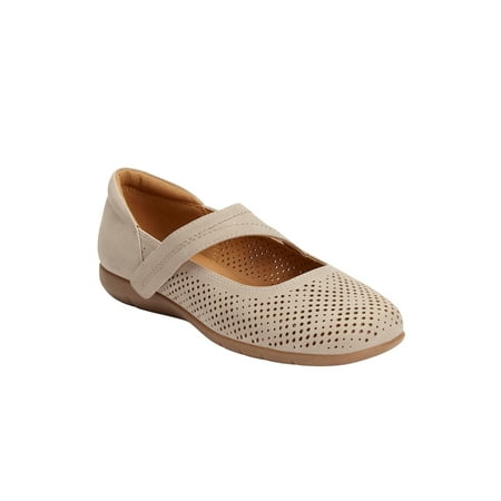 

Comfortview Women s Wide Width The Ezra Flat