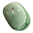 thumbnail image 1 of SHOWERORO Dinosaur Cuddle Toy Plush Green for Children Cozy Reading 1Set, 1 of 5