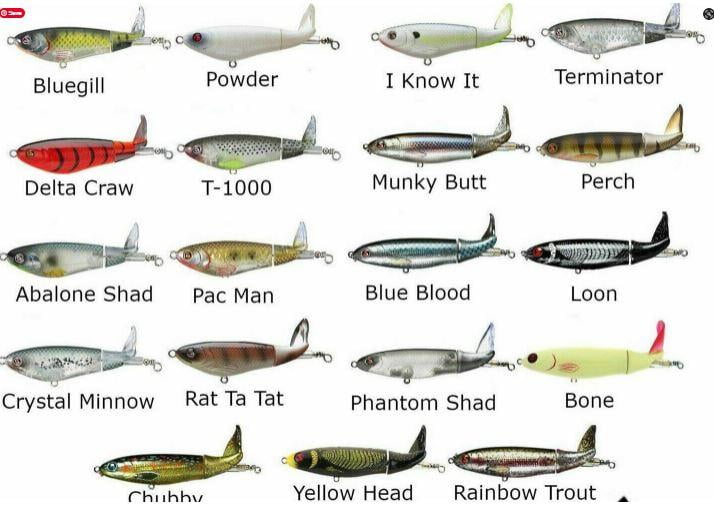 river2sea whopper plopper 110