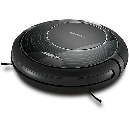 Moneual Rydis Hybrid Robot Vacuum Cleaner with Wet/Dry Mop Option, H67PRO