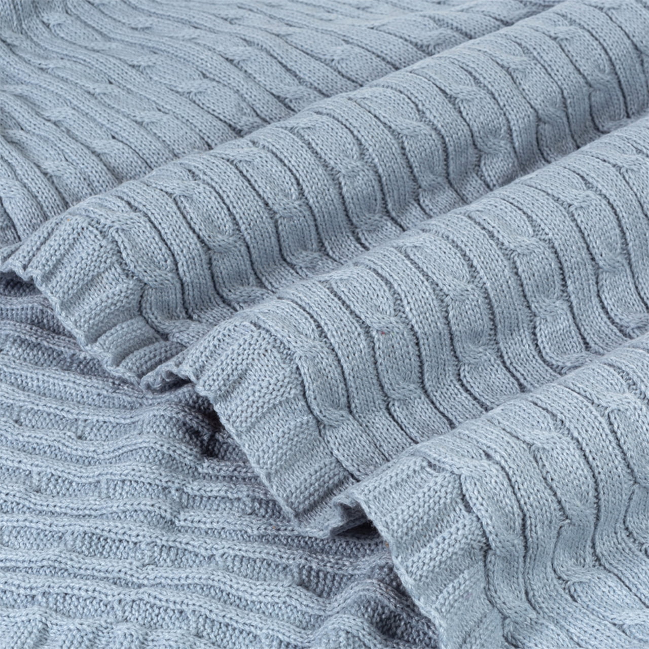 Blanket sizes and suggested yardage – LOOM KNIT