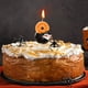 thumbnail image 1 of RKSTN halloween decroations Halloween Spooky Candles Digital Birthday Candles Cake Party Decoration, 1 of 6