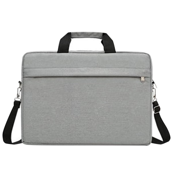 Bolso para portátil de 15,6 pulgadas para el trabajo, bolso de mano de gran capacidad para oficina y negocios.