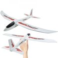 thumbnail image 3 of Jandel 99cm Throwing Glider Inertia Plane Foam Aircraft Toy Hand Launch Airplane Outdoor Sports Toy For Kids Playings New, 3 of 5
