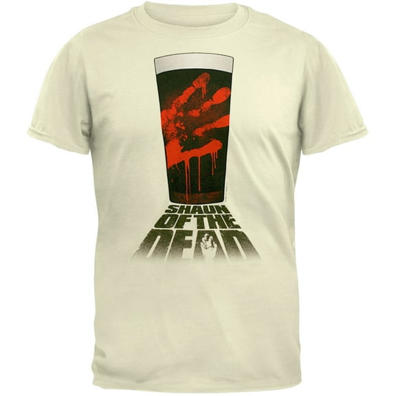 Shaun Of The Dead - Pint T-Shirt