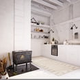 thumbnail image 1 of ECARPET Kitchen, Hallway, Laundry Room, Entrance, Kids Room, Bathroom Mat & Utility Rug, Non Slip Rubber Backing, 1 of 9