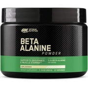 Optimum Nutrition, Beta-Alanine Powder, Unflavored, 7.15 oz, 37 Servings