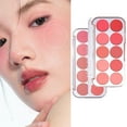 thumbnail image 4 of MISSROSE Palette de Blush Multicolore - Blush Mat Naturel, 4 of 8