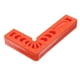 thumbnail image 5 of Escuadras de posicionamiento Escuadra de sujeción para carpintería Marcos de herramientas Armarios Cajones 4 pulgadas, 5 of 9