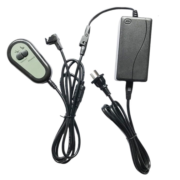 Yammee Lightweight Recliner Power Cord 12 32V Ergonomic Lift Chair Controller for Homes