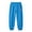 Blue-09, variant on LIBRCLO Boys Sweatpants with Pockets Elastic Bottom Sports Pants Casual Running Sweatpants Size 14 Years